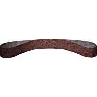 Klingspor 160140 Bandas para Limas Eléctricas- CS 310 XF- F4G- Grano 120- 12 x 520 mm